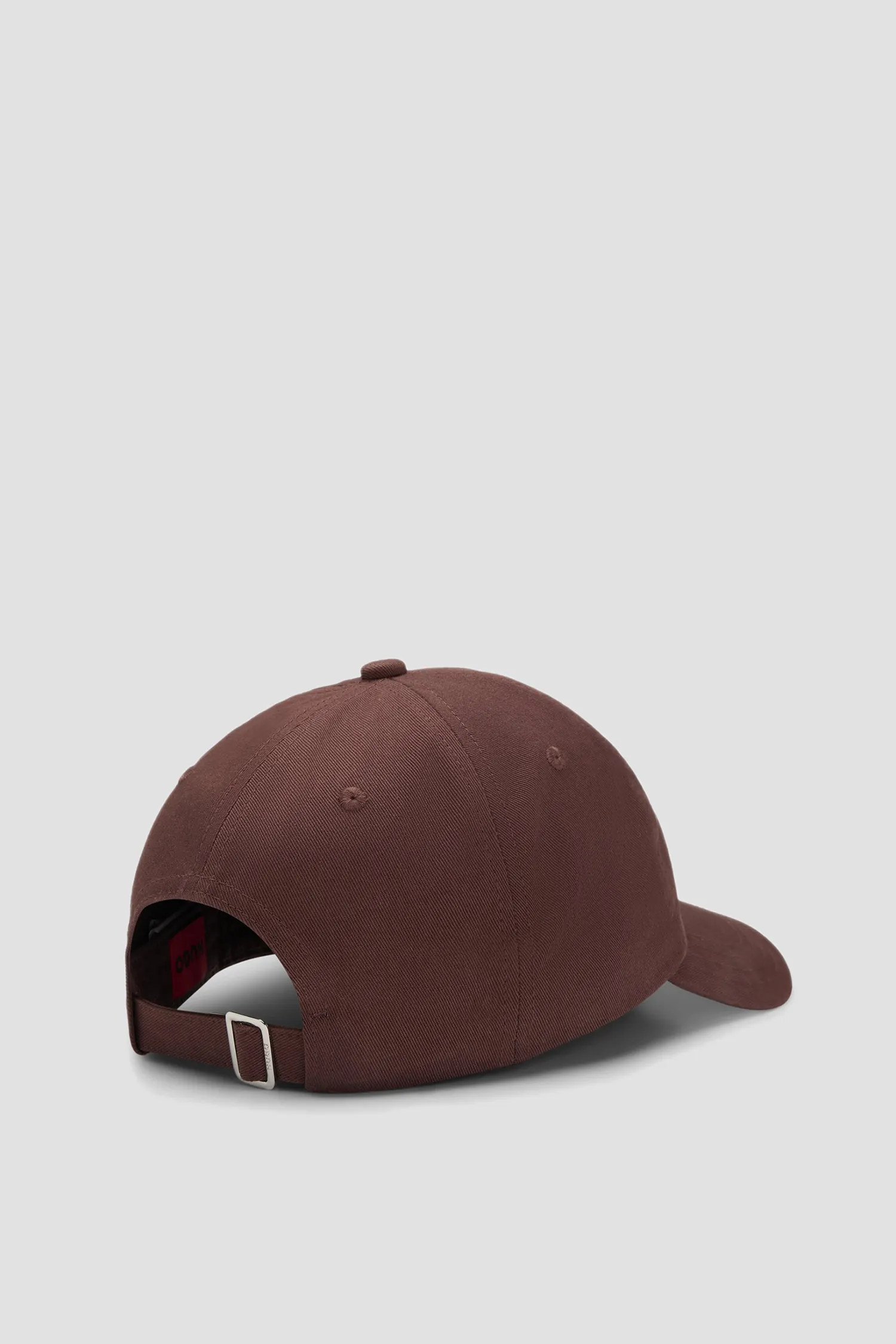 Женская коричневая кепка 2