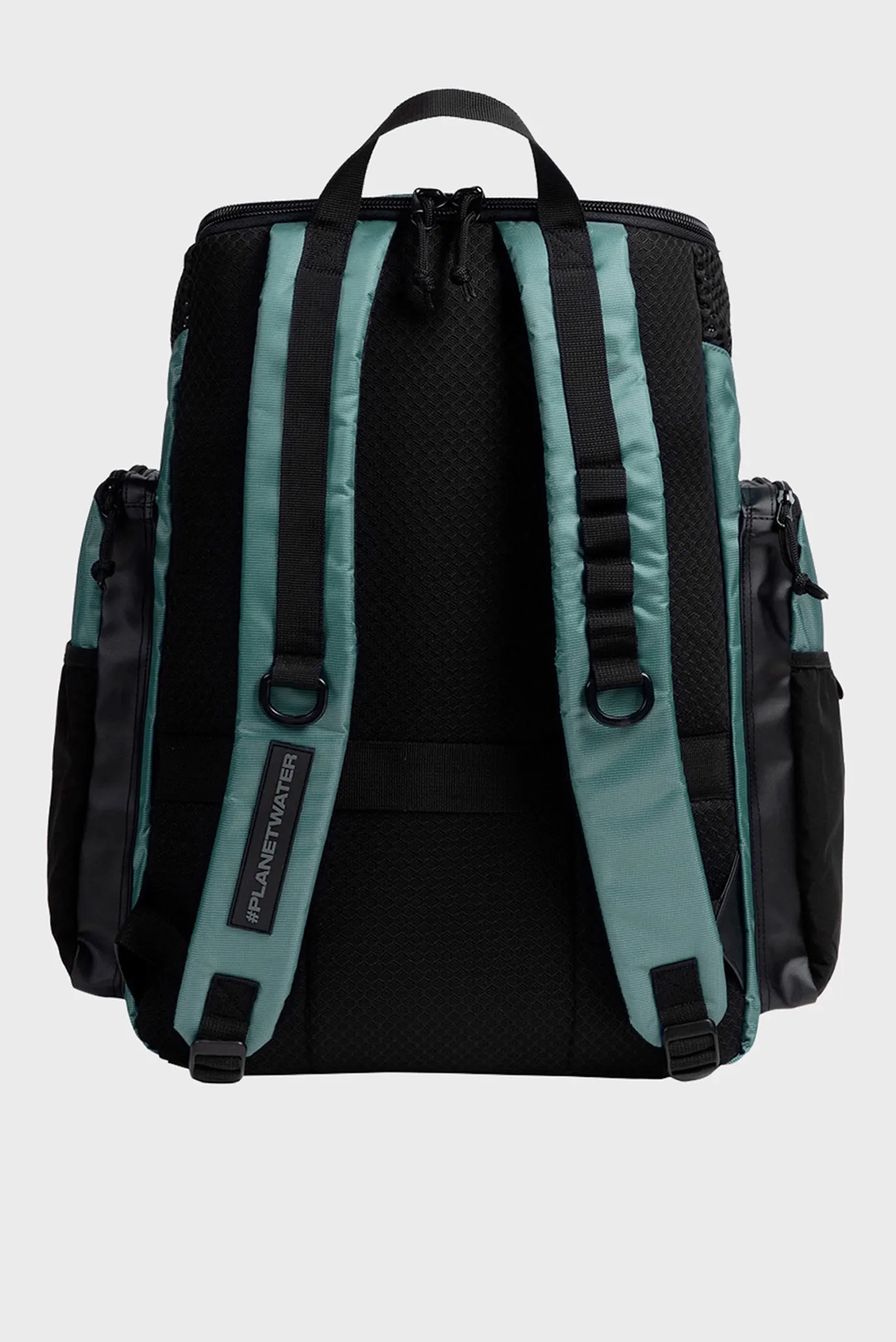Бірюзовий рюкзак ONE GO BACKPACK 45L 4