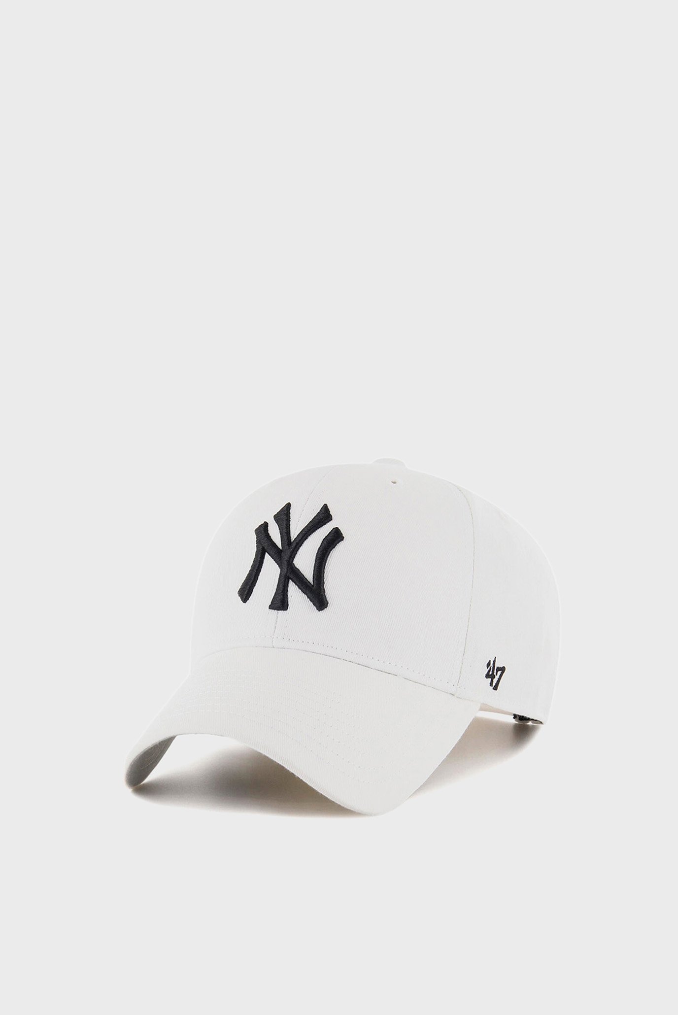 Детская белая кепка NEW YORK YANKEES RAISED BASIC 1