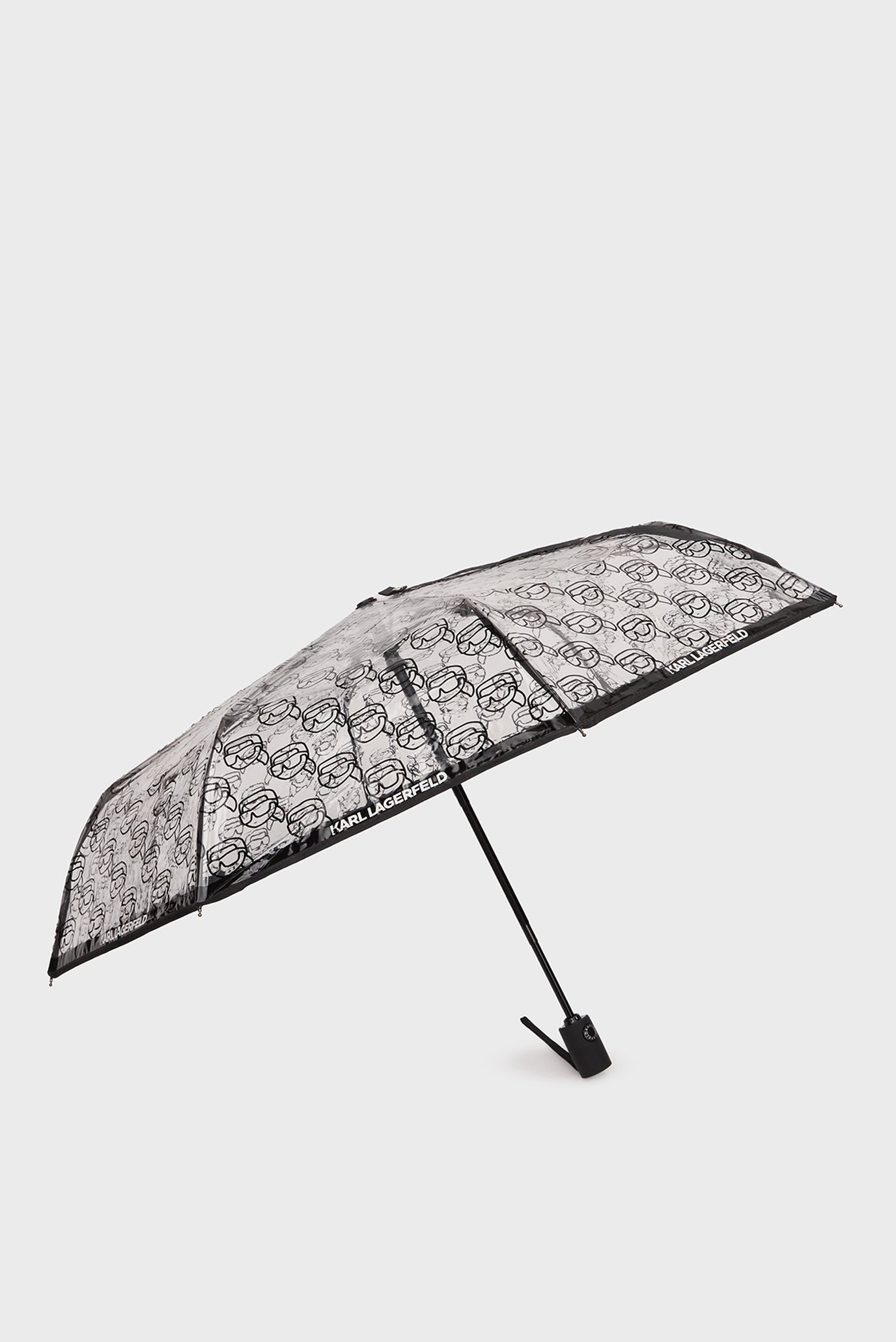 Женский зонт с узором K IKONIK 2.0 TRANS SM UMBRELLA 1