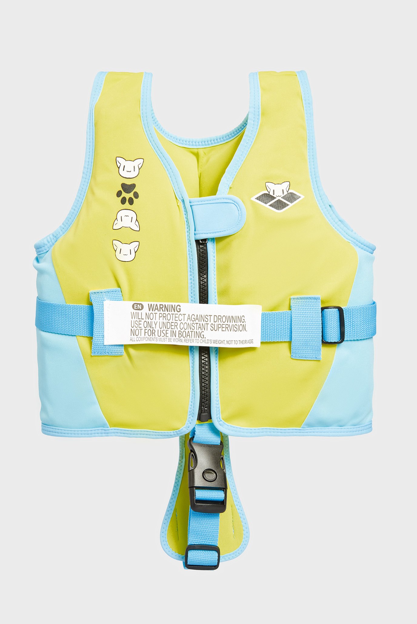 Детский жилет для плавания FRIENDS SWIM VEST Разноцветный 4/6. Arena 004018-310 Детский жилет для плавания FRIENDS SWIM VEST Разноцветный 4/6. Arena 004018-310