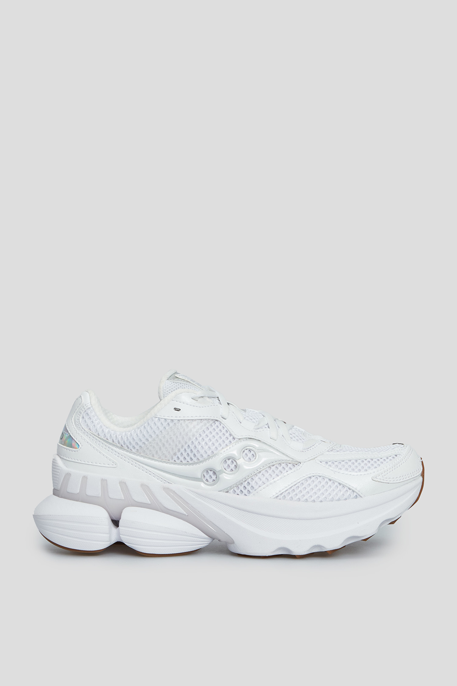 Білі кросівки 1