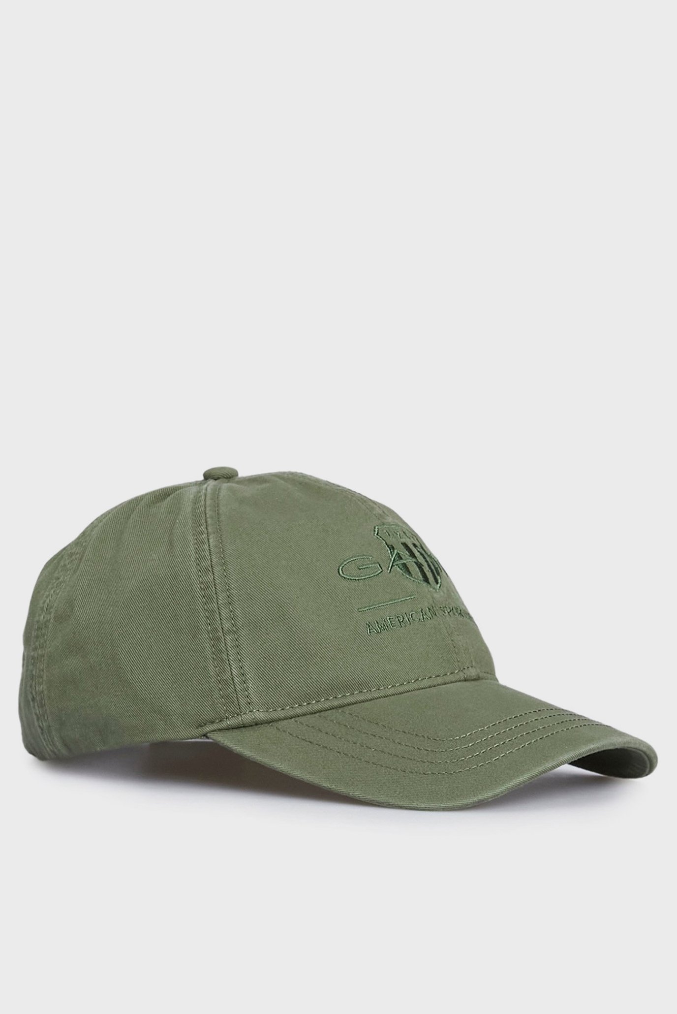 Мужская зеленая кепка TONAL SHIELD CAP 1