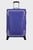 Синий чемодан 81 см PULSONIC