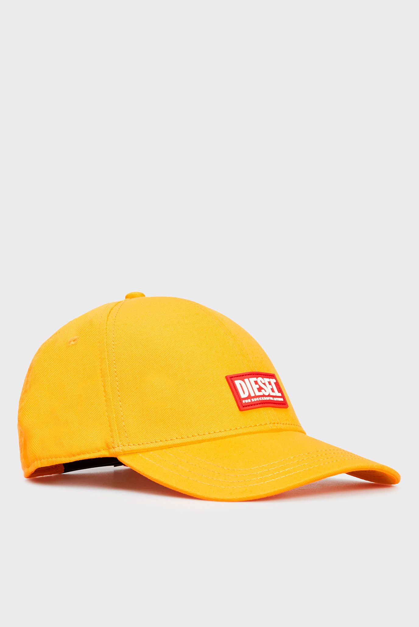 Мужская желтая кепка CORRY-GUM 1