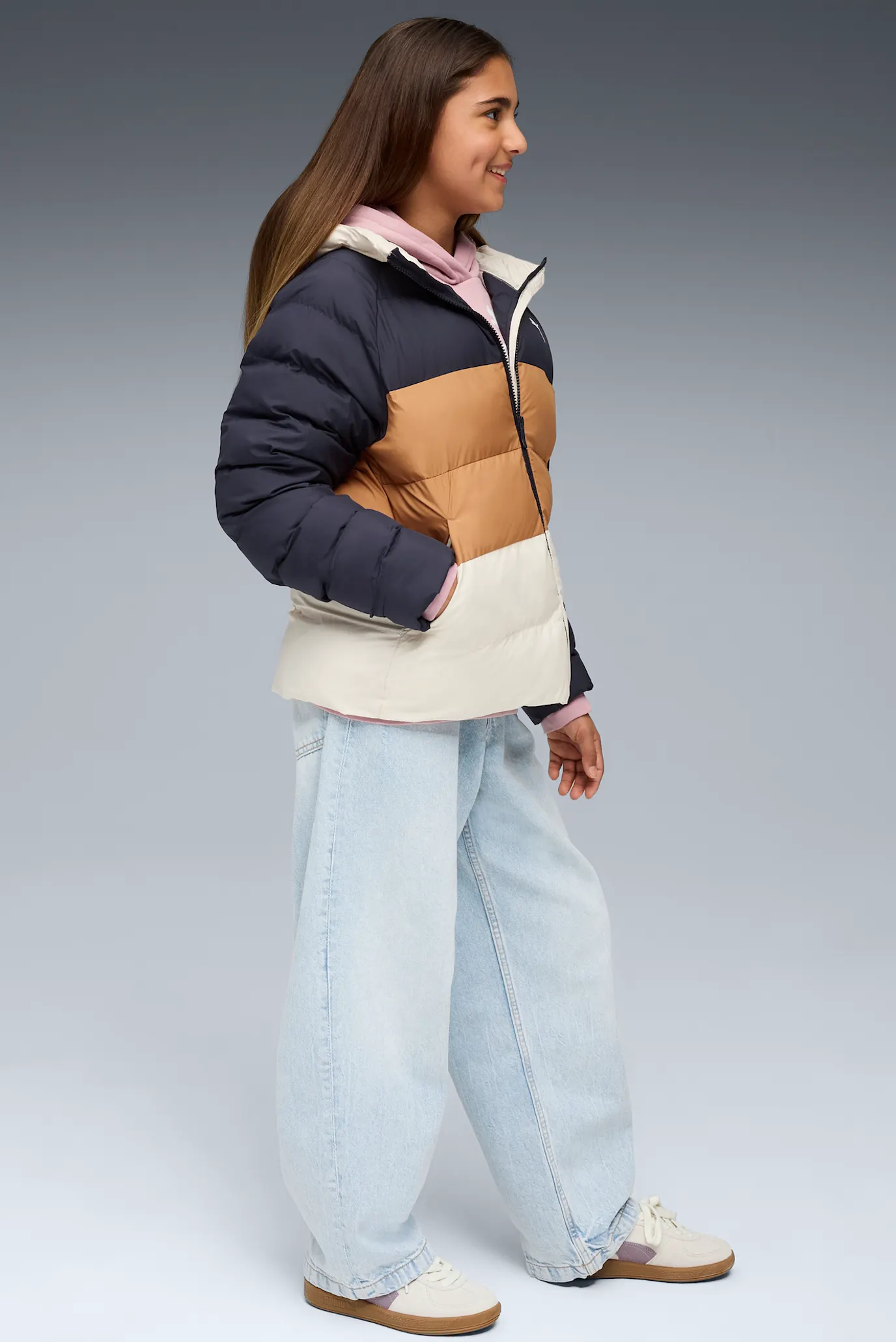 Детская куртка Hooded Puffer Jacket Youth 4