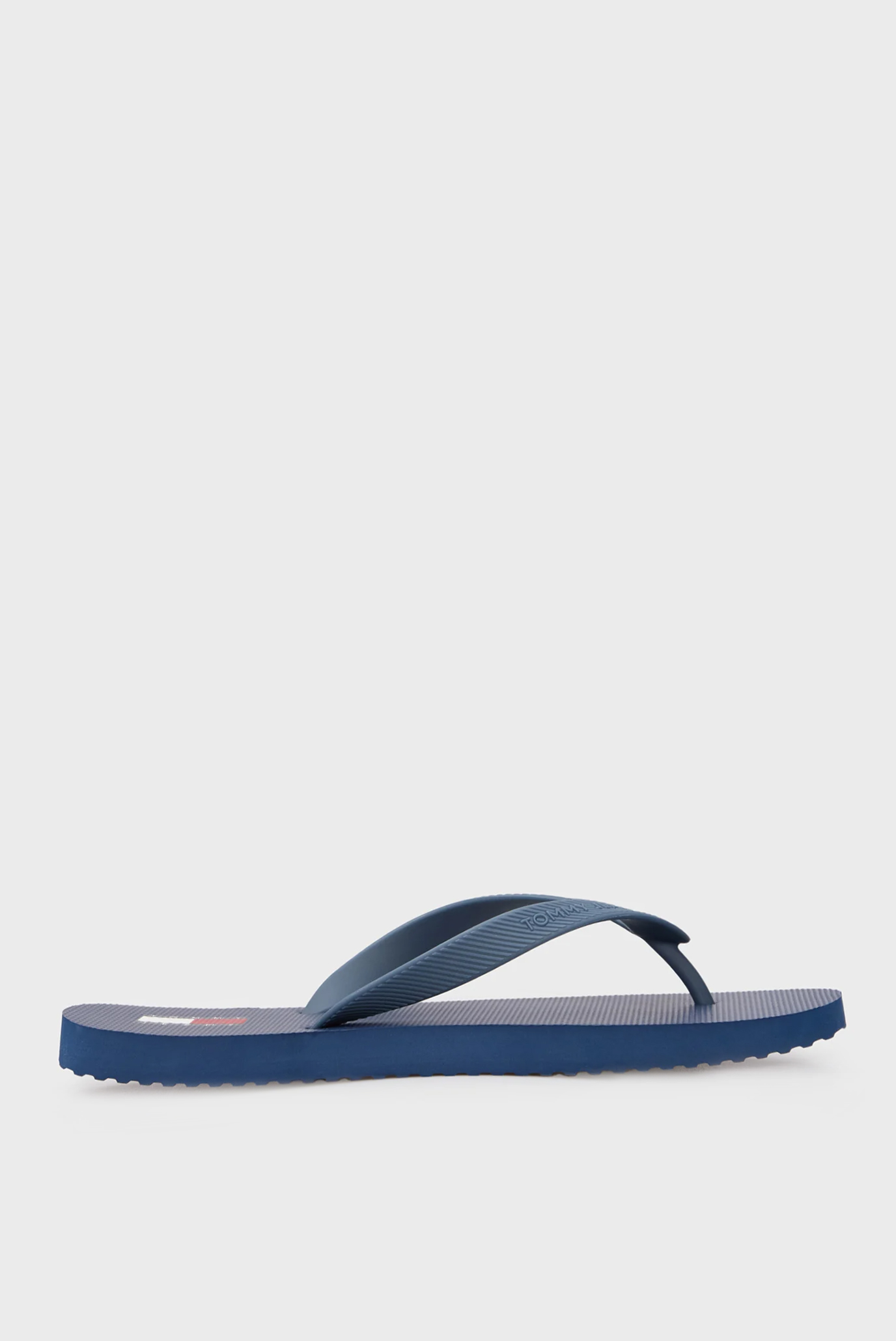 Мужские темно-синие вьетнамки BEACH Синий 45 Tommy Jeans EM0EM01560 Мужские темно-синие вьетнамки BEACH Синий 45 Tommy Jeans EM0EM01560