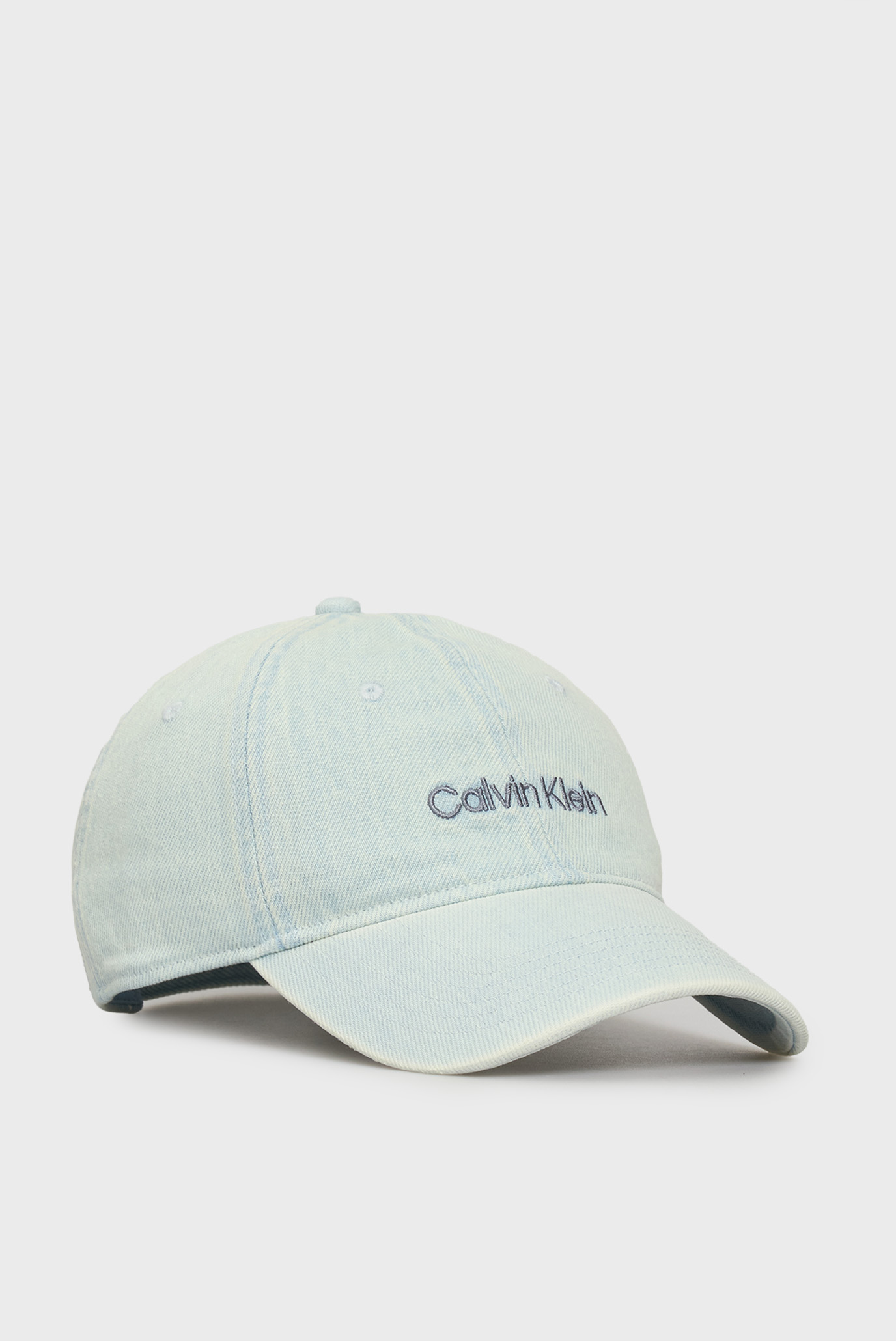 Женская голубая джинсовая кепка TITLECASE Голубой ONESIZE Calvin Klein Jeans LV04K5065G Женская голубая джинсовая кепка TITLECASE Голубой ONESIZE Calvin Klein Jeans LV04K5065G
