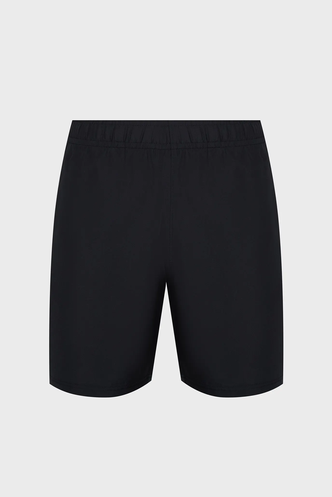 Чоловічі чорні шорти UA Tech Woven Wordmark Short 5