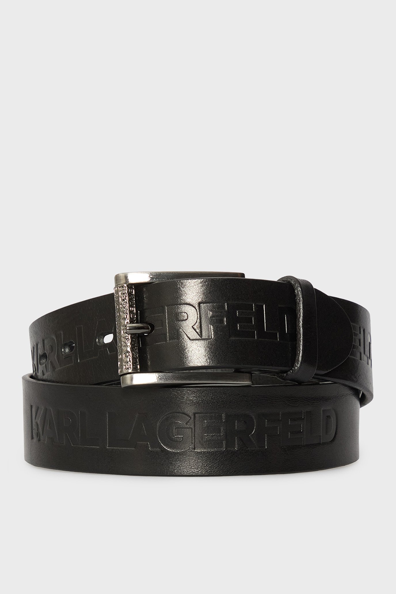 Мужской кожаный двусторонний ремень Разноцветный 115 Karl Lagerfeld 554427.815302;490 Мужской кожаный двусторонний ремень Разноцветный 115 Karl Lagerfeld 554427.815302;490