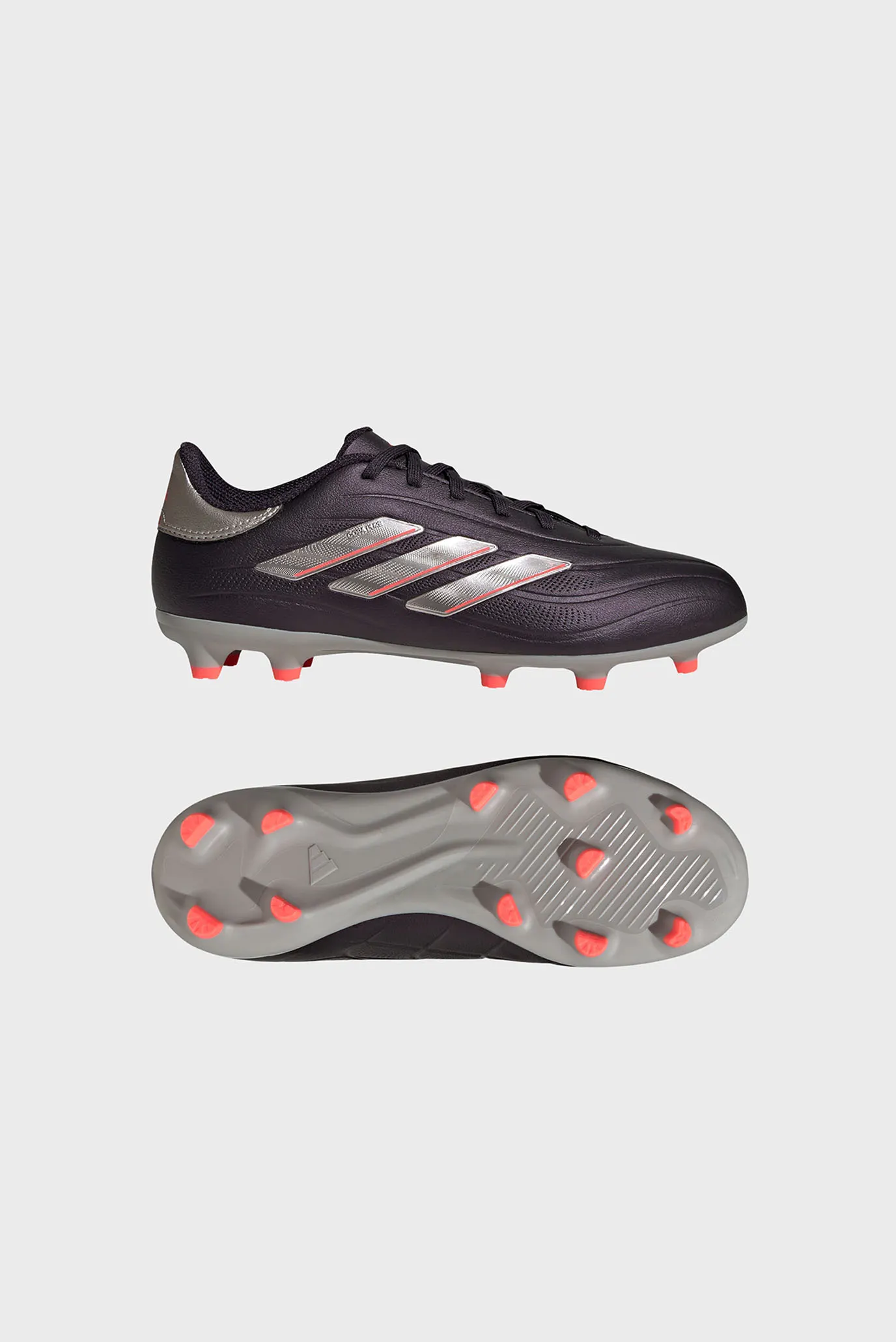 Детские фиолетовые бутсы Copa Pure 2 League Firm Ground Kids 2