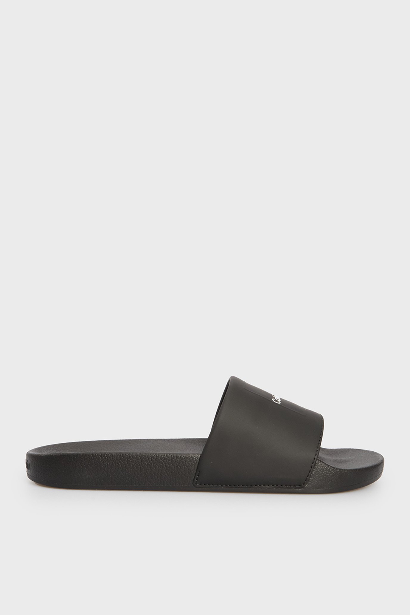 Мужские черные слайдеры POOL SLIDE W/ CK SQUARE Черный 41 Calvin Klein HM0HM01754 Мужские черные слайдеры POOL SLIDE W/ CK SQUARE Черный 41 Calvin Klein HM0HM01754