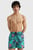 Мужские плавательные шорты с узором MEDIUM DRAWSTRING PRINT