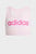 Дитячий рожевий топ  Essentials Linear Logo Cotton