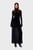 Жіноча чорна сукня D-BLOS