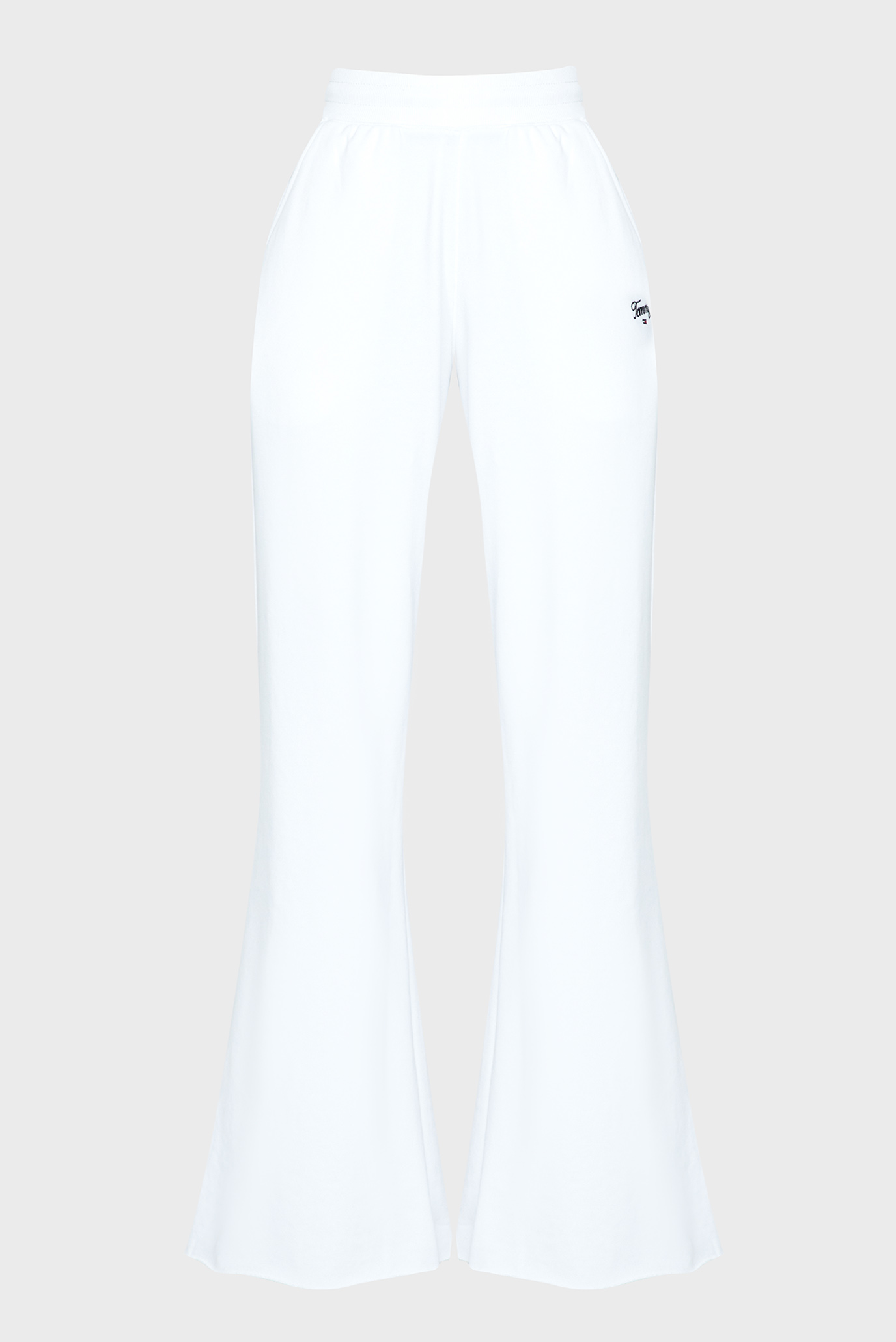 Жіночі білі спортивні штани TJW A-LINE 1