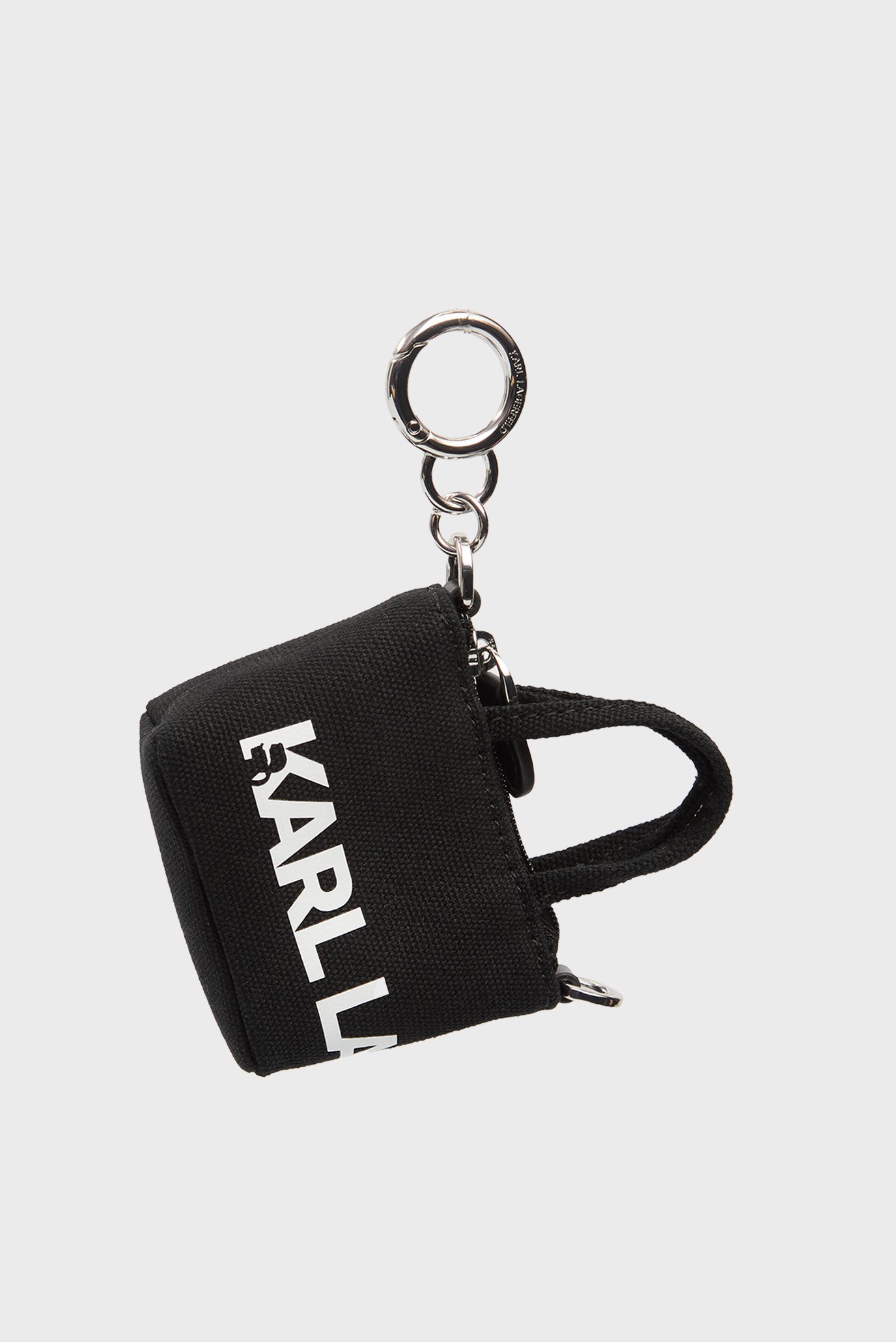 Женский черный брелок keychain Черный ONESIZE Karl Lagerfeld A4W50064 Женский черный брелок keychain Черный ONESIZE Karl Lagerfeld A4W50064