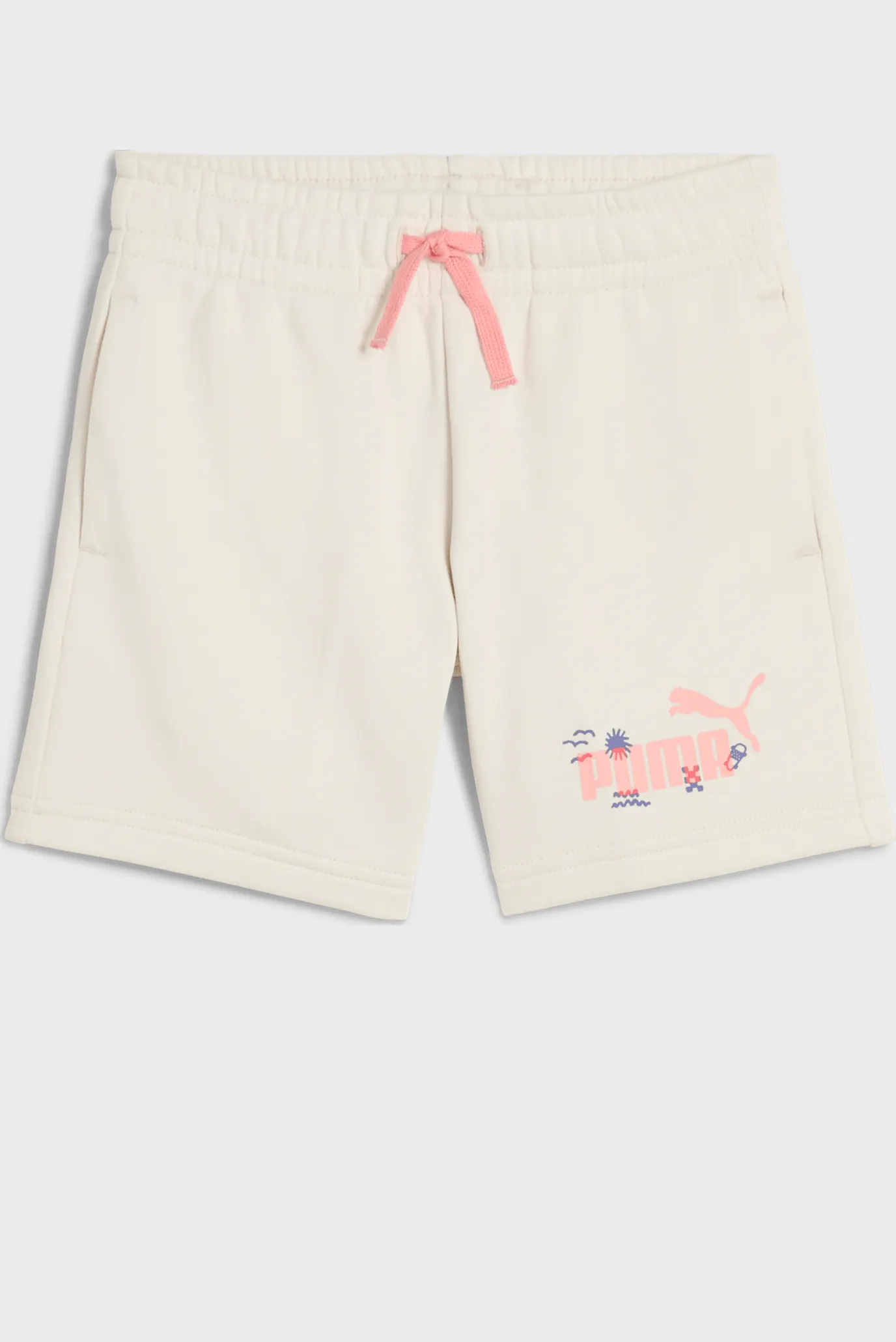 Детские белые шорты Sandy Adventures Shorts Kids 5