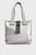 Женская серебристая сумка TJW STARTDUST TOTE SHINY