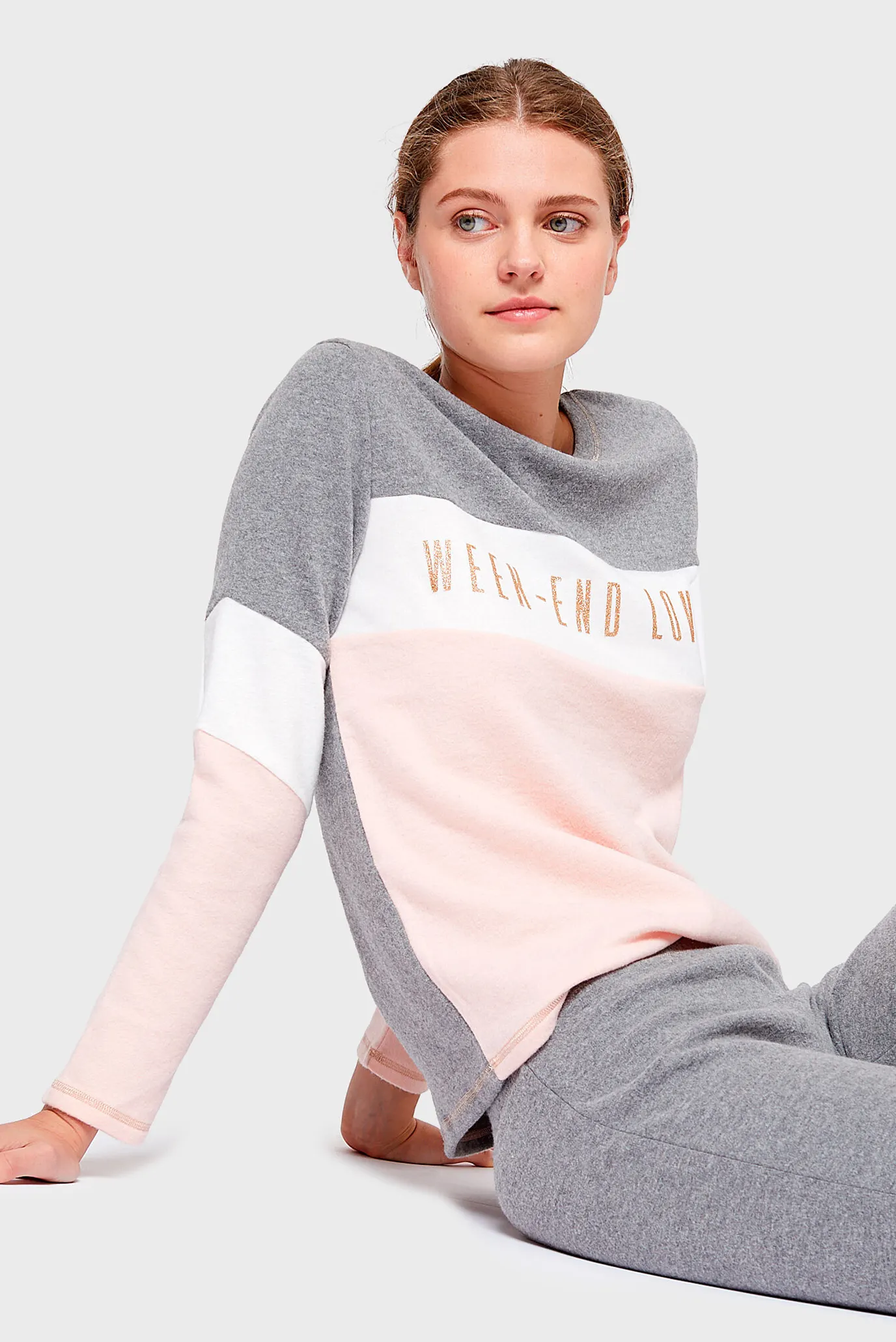 Жіночий лонгслів PAIGE 3