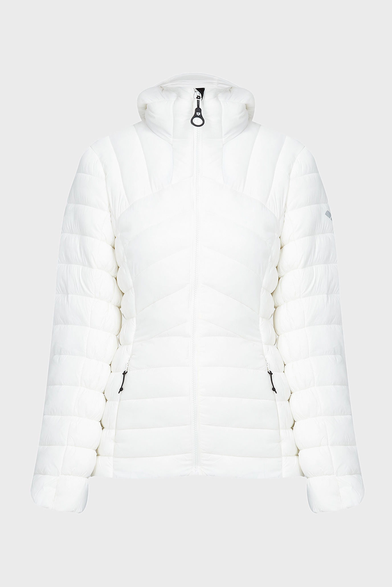 Жіноча біла куртка 1