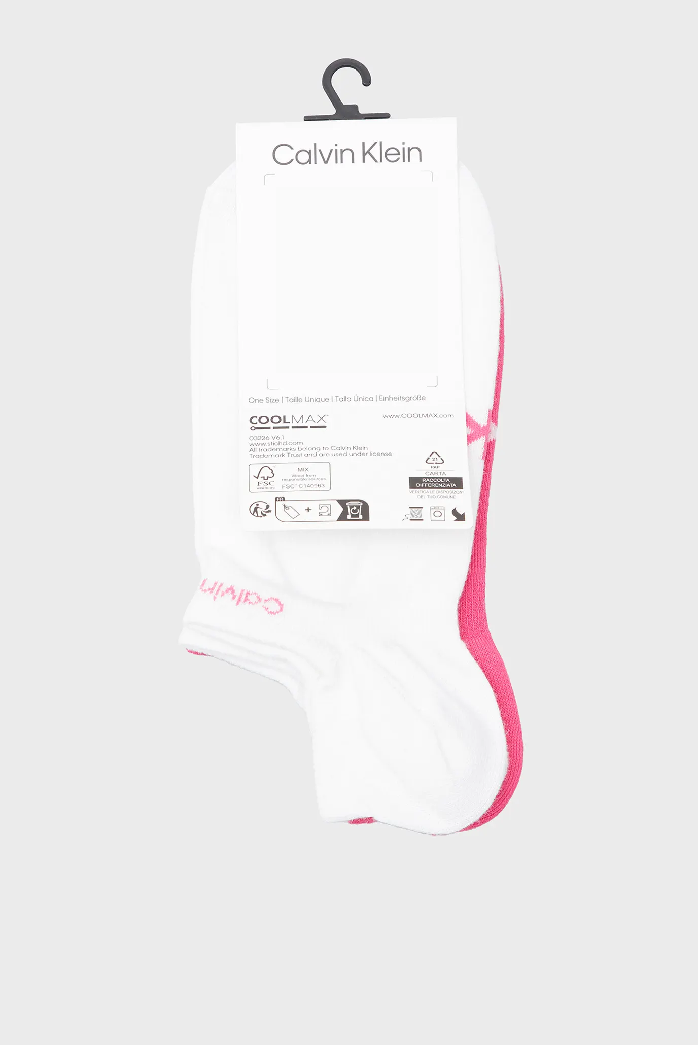 Женские носки (2 пары) 2