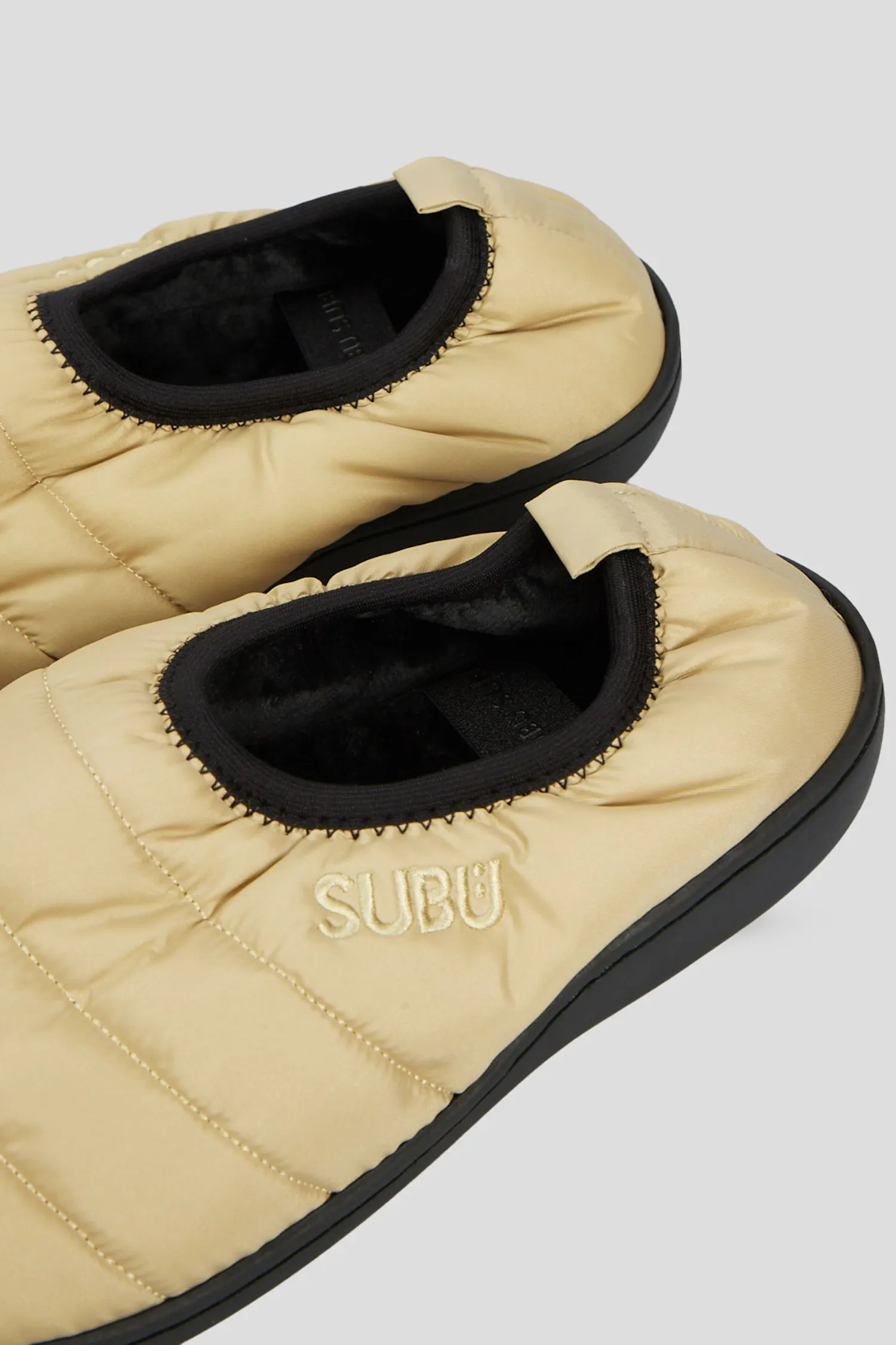 Бежеві клоги 5