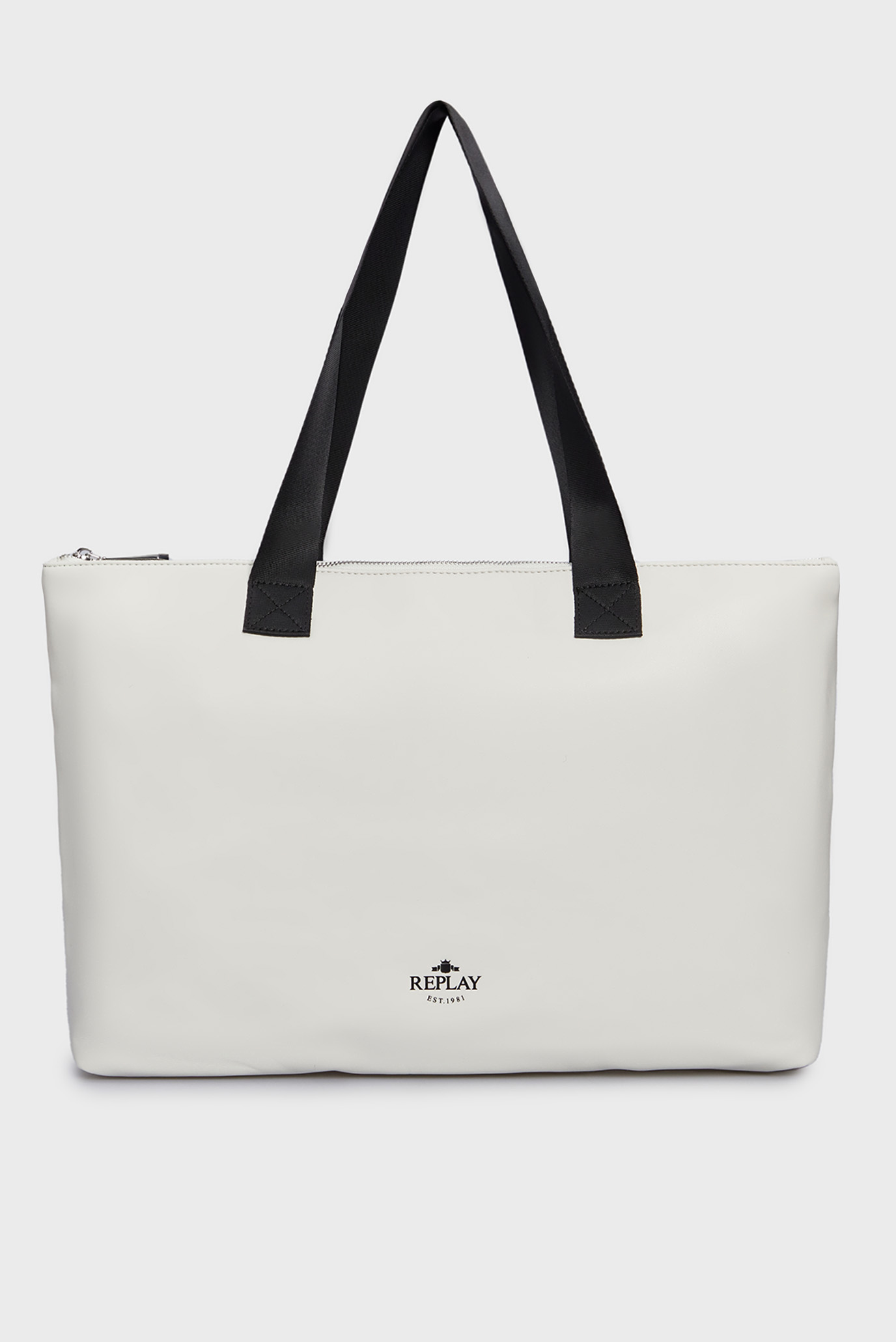Женская белая сумка 1