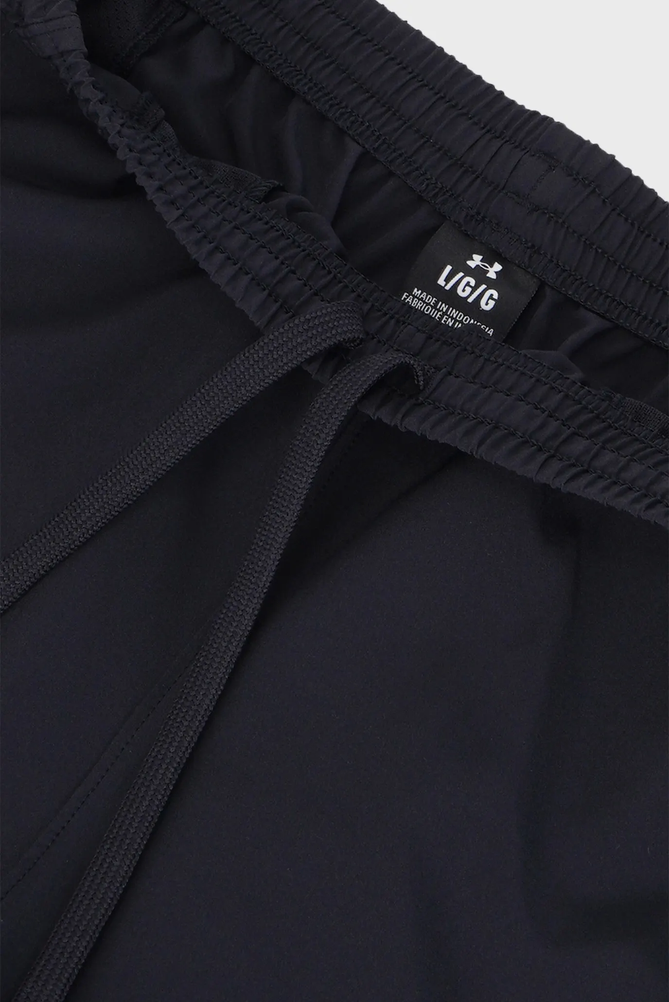 Чоловічі чорні шорти Pjt Rock Ultimate 5 Training Short 6