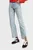 Жіночі блакитні джинси klj hr straight w/slit denim