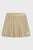 Жіноча бежева спідниця CLASSICS Pleated Skirt
