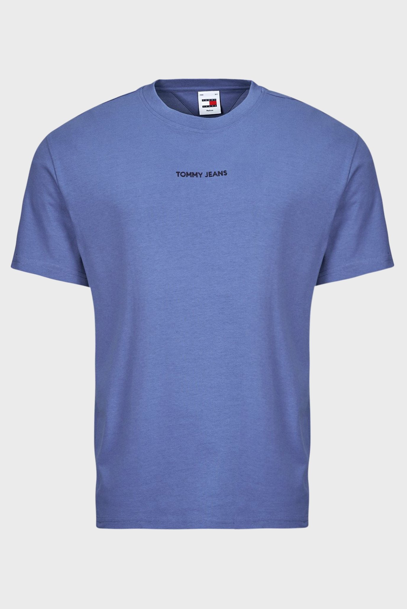 Мужская синяя футболка TJM REG S NEW CLASSICS TEE EXT 1