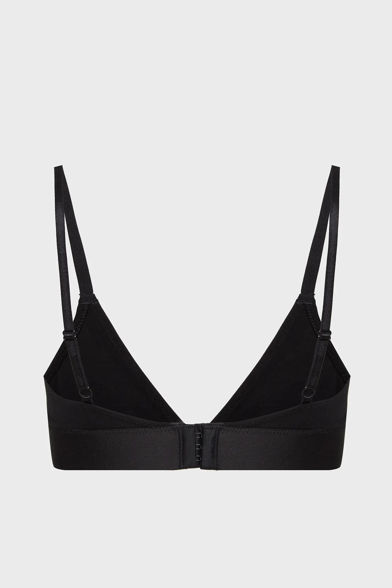 Жіночий чорний бюстгальтер HOTEL KARL PEEPHOLE BRA 6