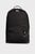 Чоловічий чорний рюкзак ULTRALIGHT CAMPUS BP44 QT