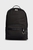 Мужской черный рюкзак ULTRALIGHT CAMPUS BP44 QT
