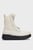 Жіночі білі черевики PADDED NYLON COMBAT BOOT