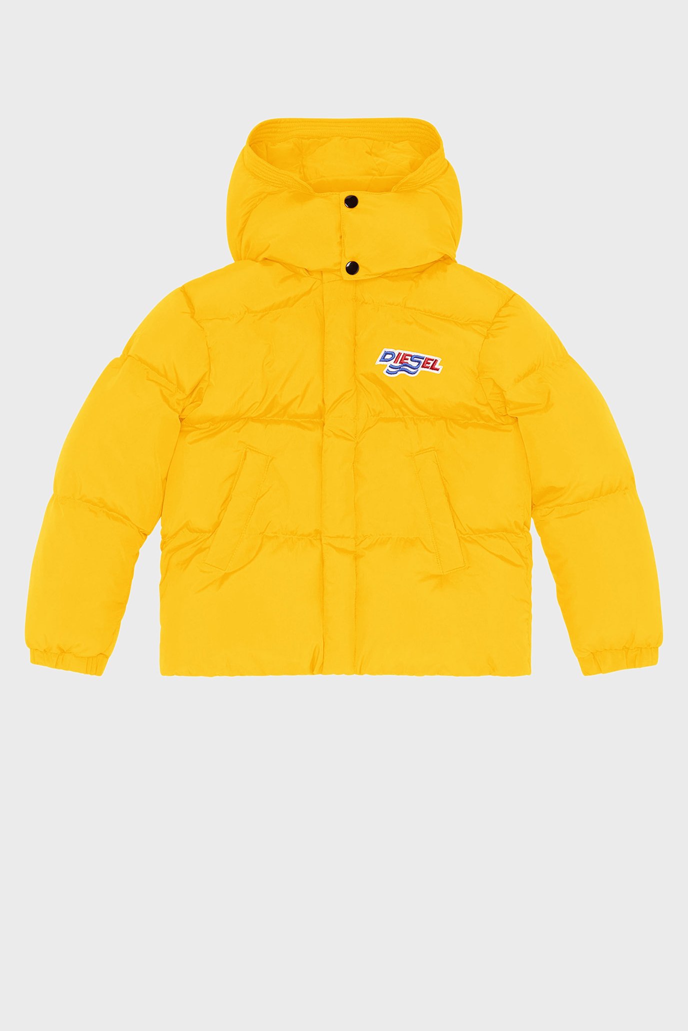 Детская желтая куртка JROLF 1