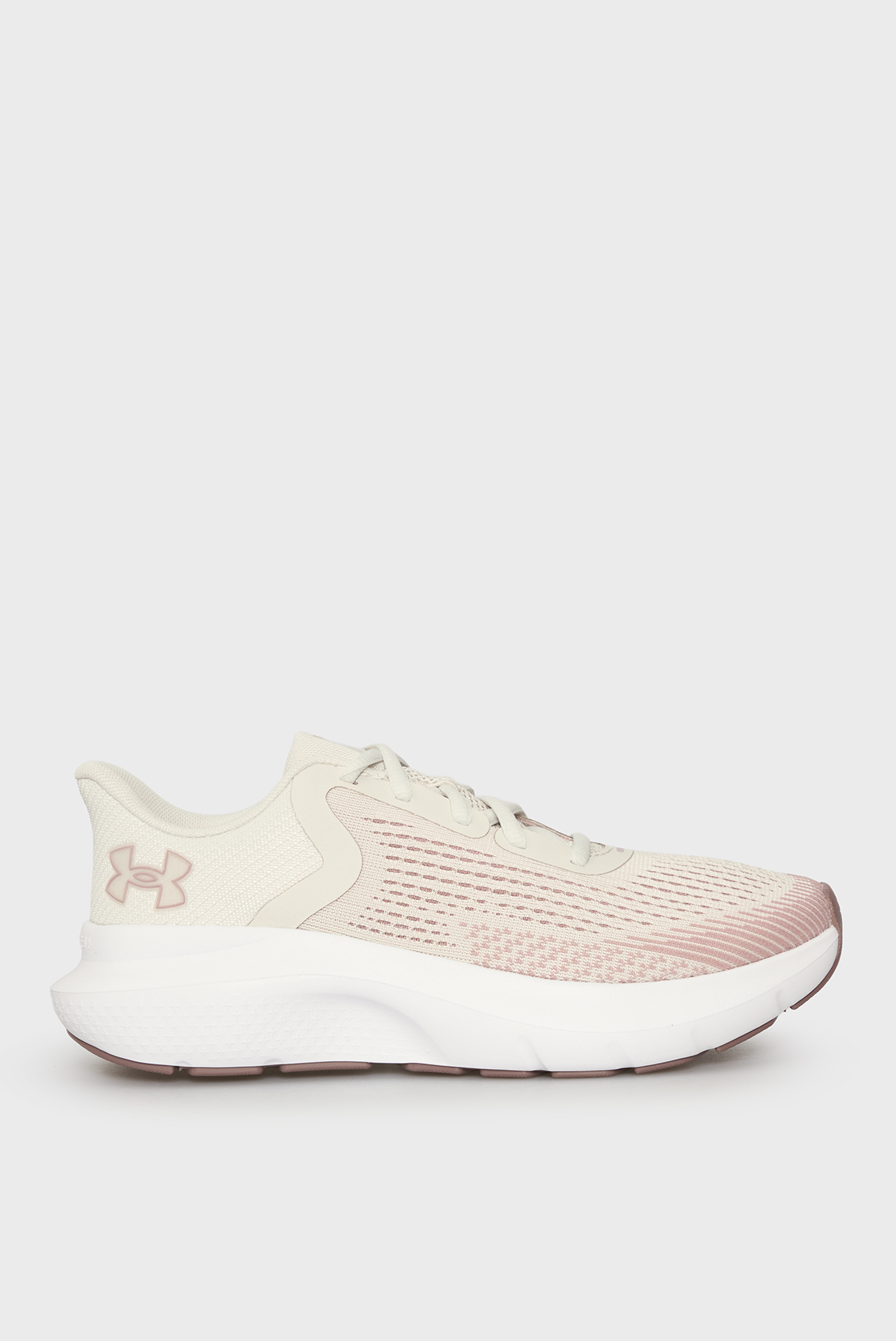 Женские бежевые кроссовки UA W Charged Rogue 5 Бежевый 9 Under Armour 3028262-110 Женские бежевые кроссовки UA W Charged Rogue 5 Бежевый 9 Under Armour 3028262-110