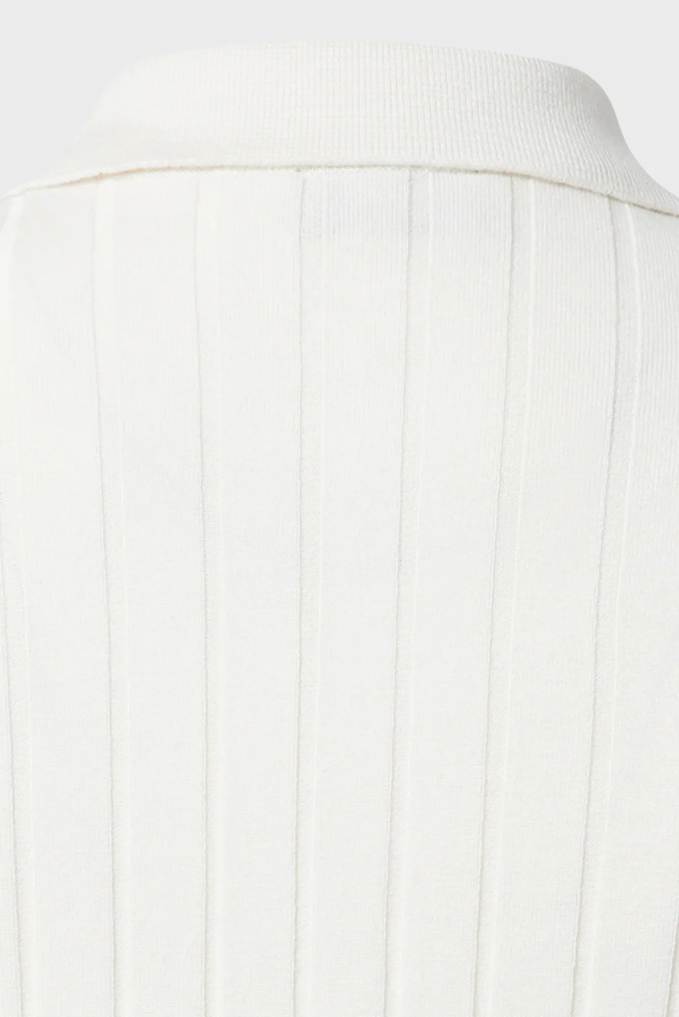 Чоловіче біле поло 4