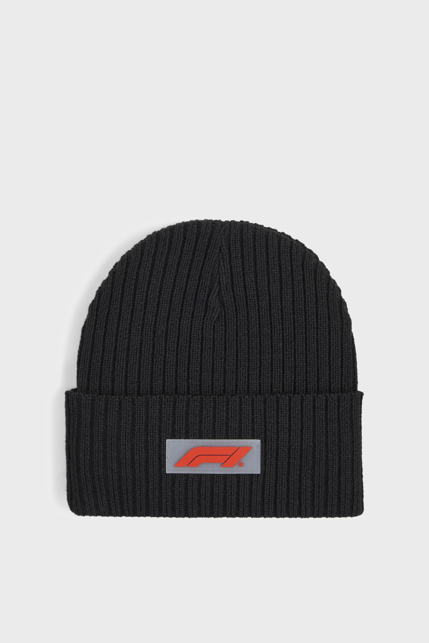 Черная шапка F1® Beanie 1