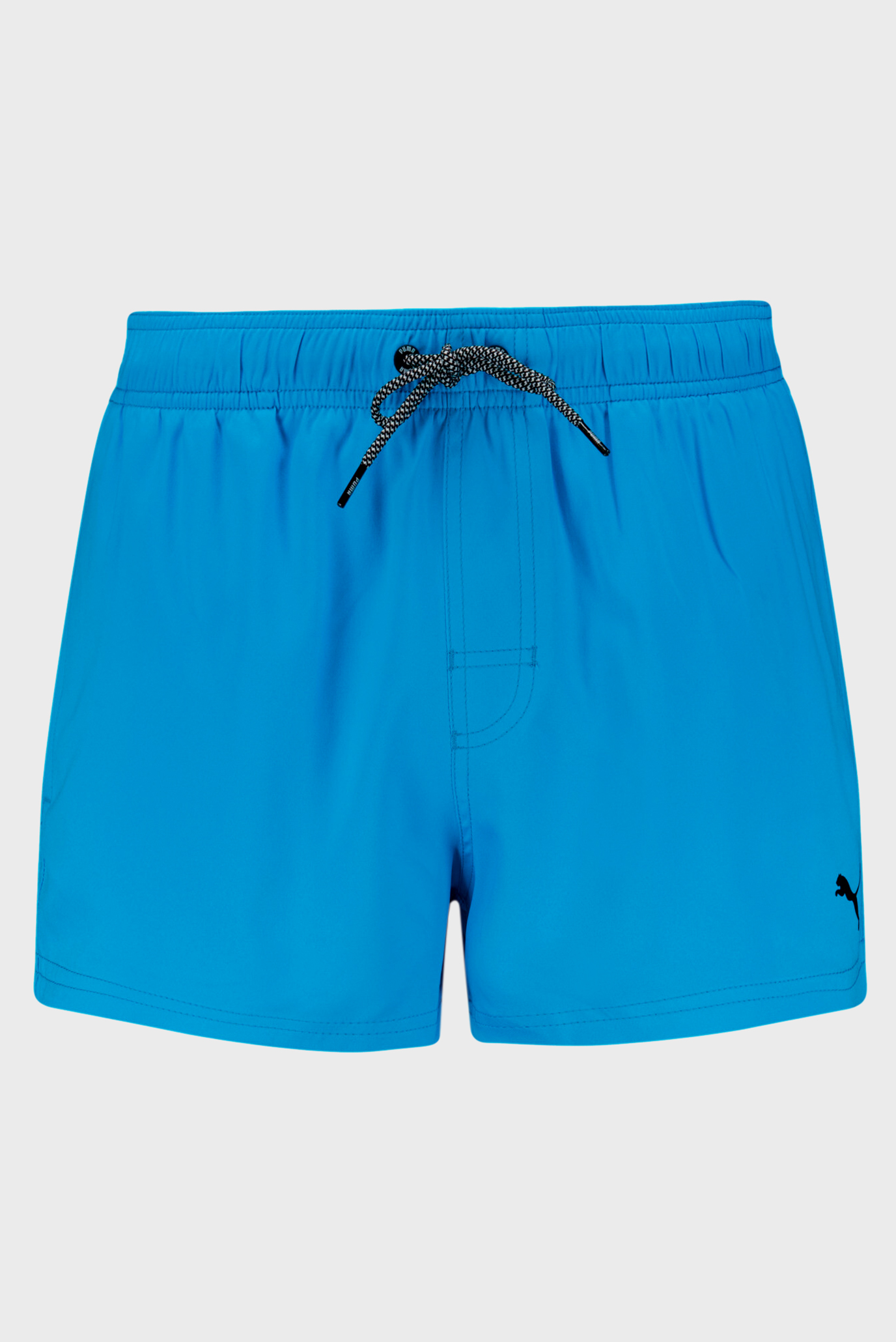 Чоловічі блакитні плавальні шорти PUMA Swim Men Short Length S 1