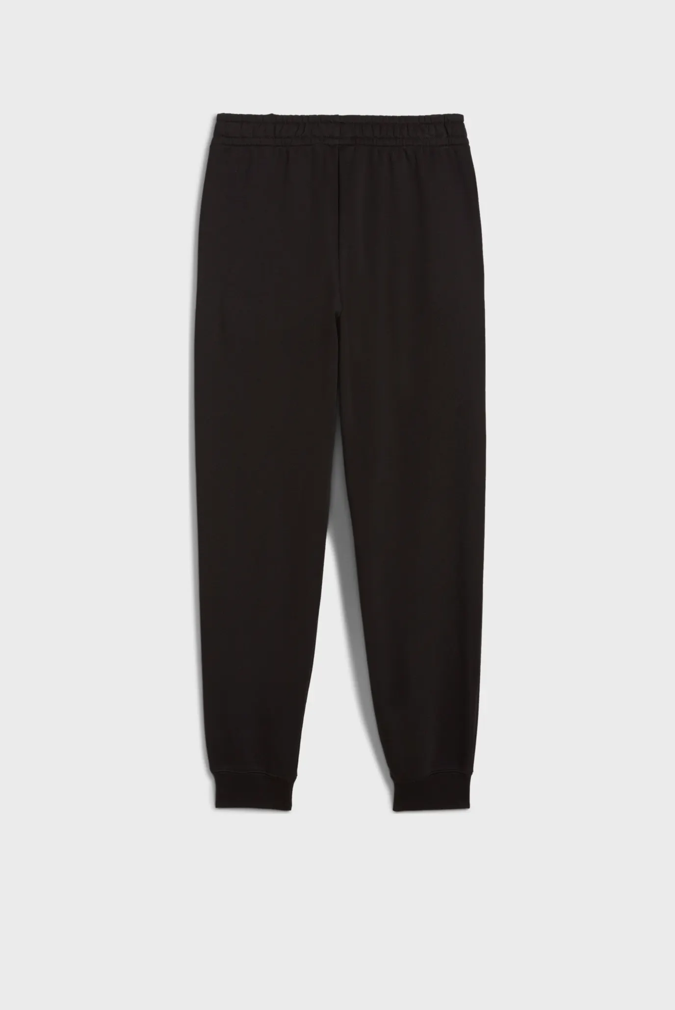 Дитячі чорні спортивні штани ESS No. 1 Logo Fleece Sweatpants Youth 5