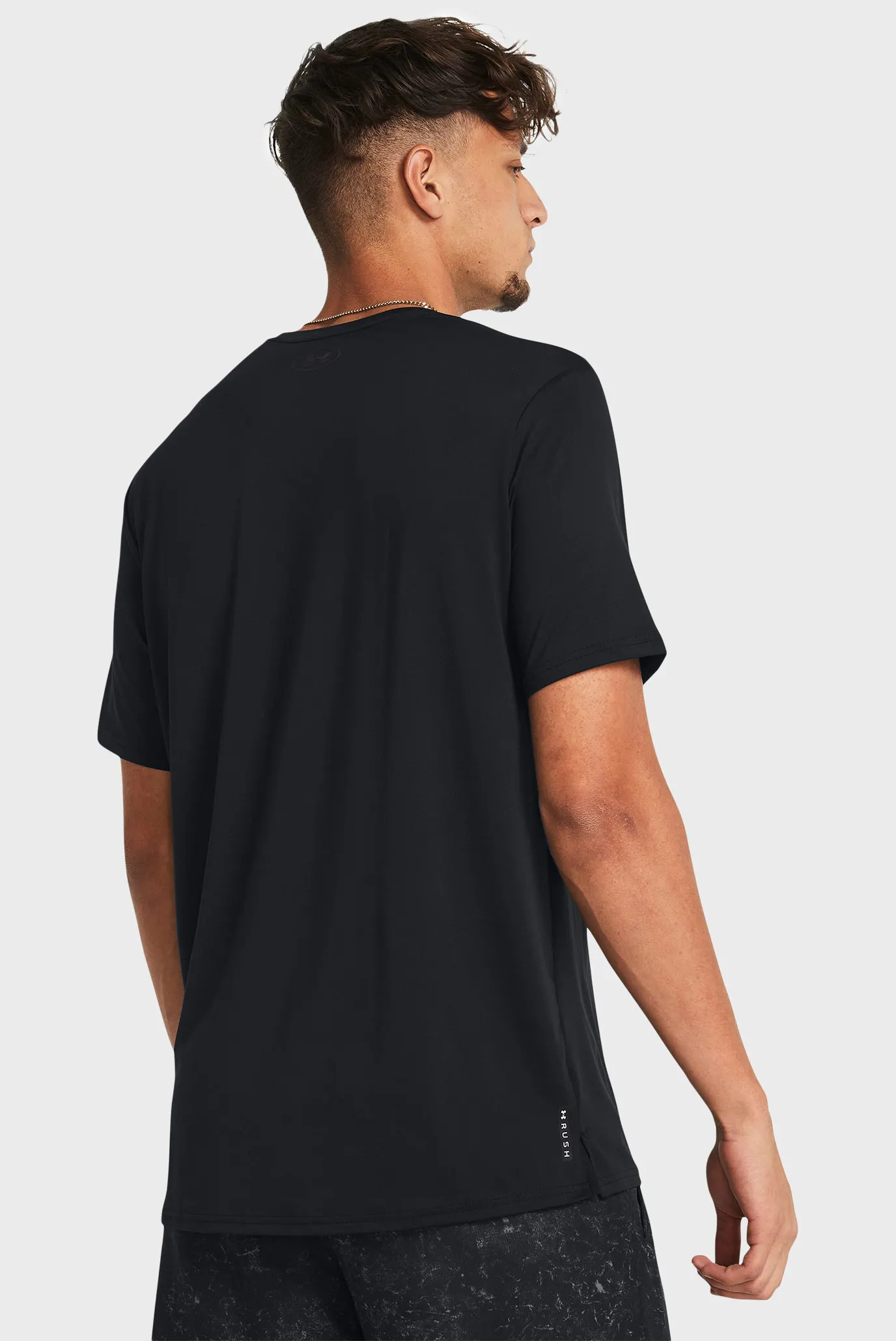 Мужская черная футболка Vanish Energy 2