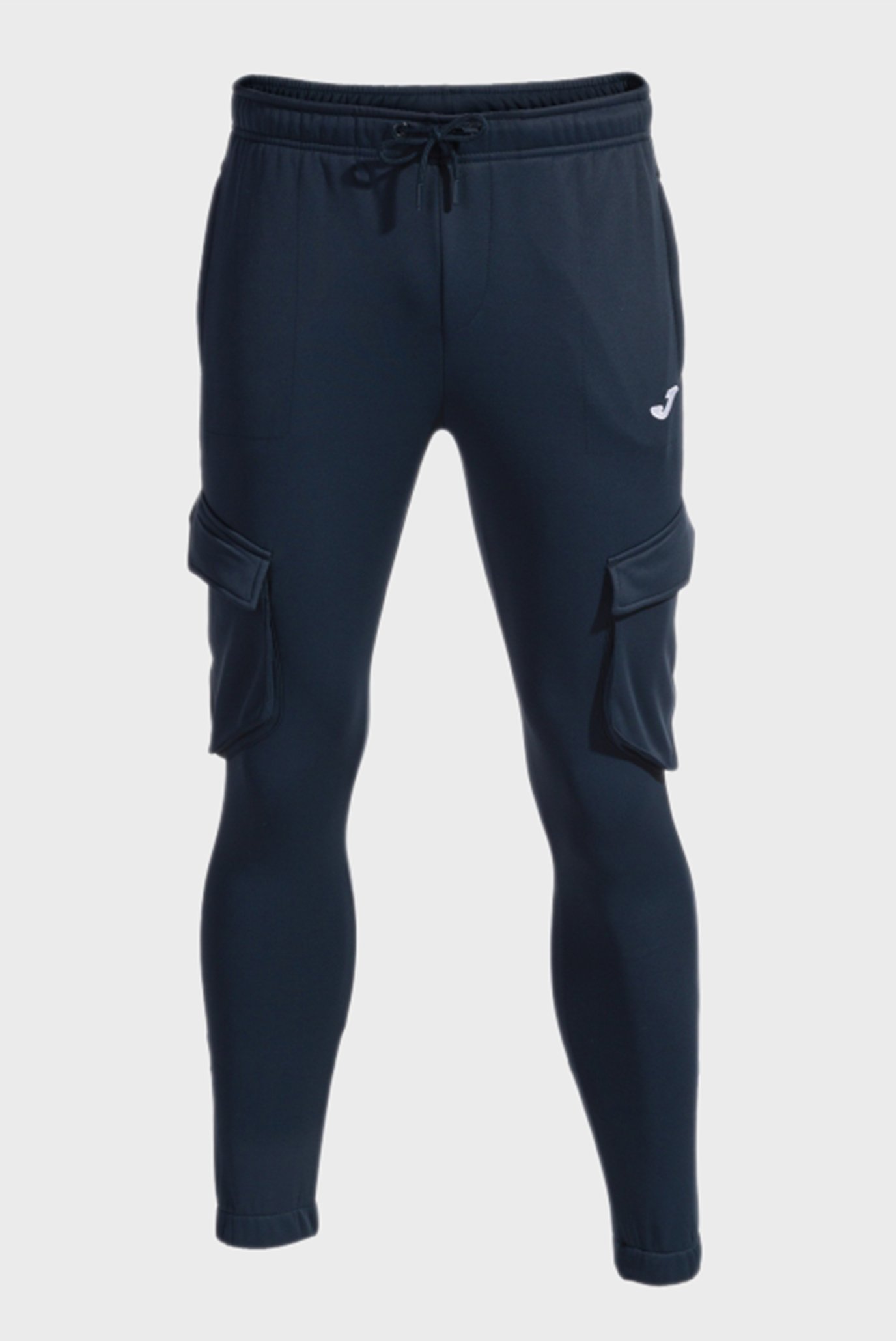 Чоловічі темно-сині спортивні штани 1