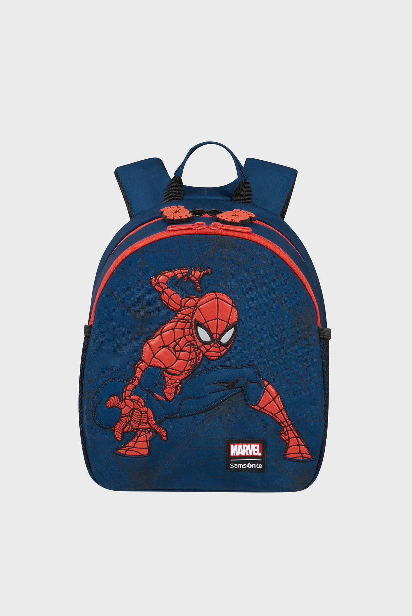 Дитячий синій рюкзак DISNEY ULTIMATE 2.0 SPIDERMAN WEB 1