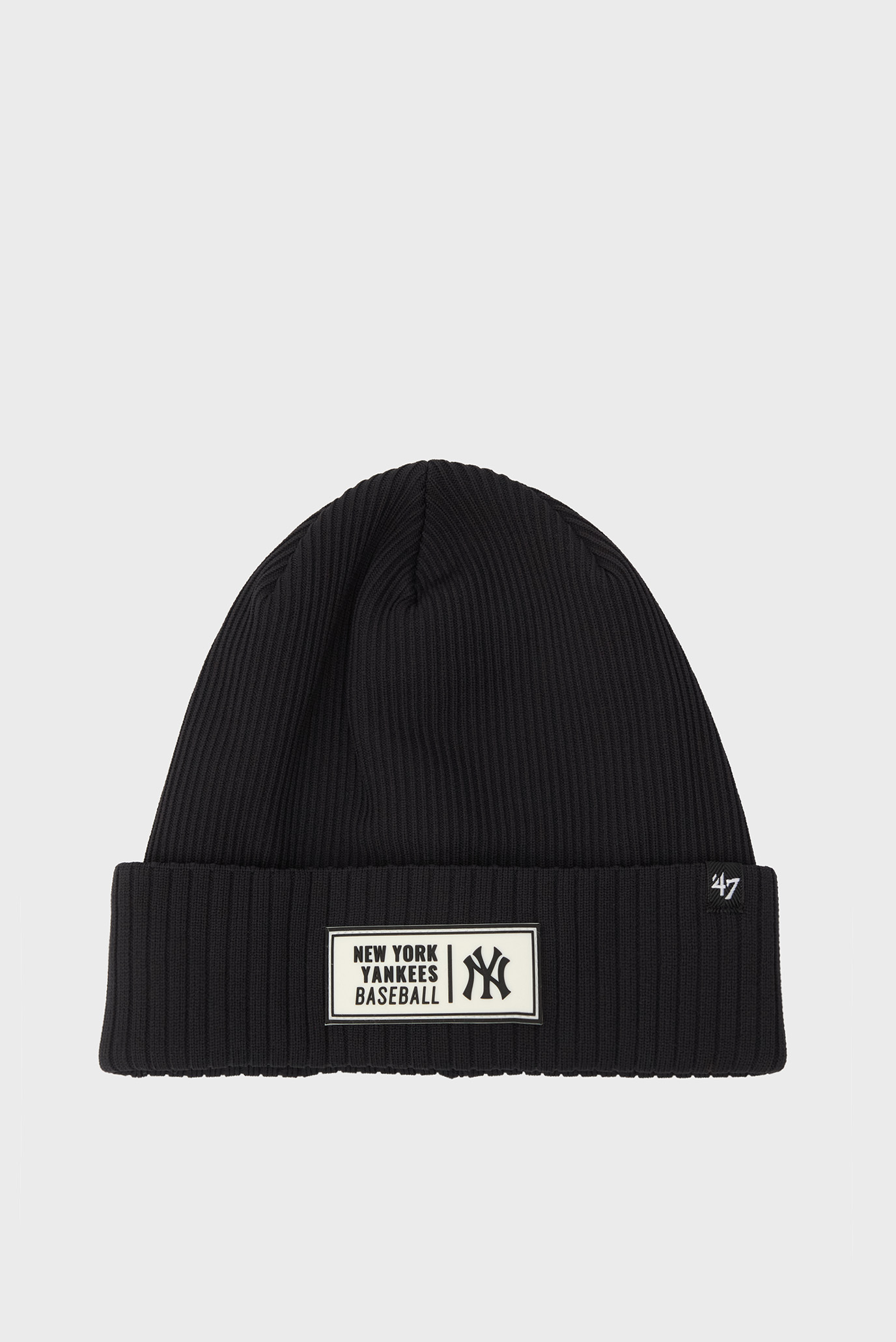 Черная шапка Черный ONESIZE 47 Brand CYPCK17NRE-BK Черная шапка Черный ONESIZE 47 Brand CYPCK17NRE-BK