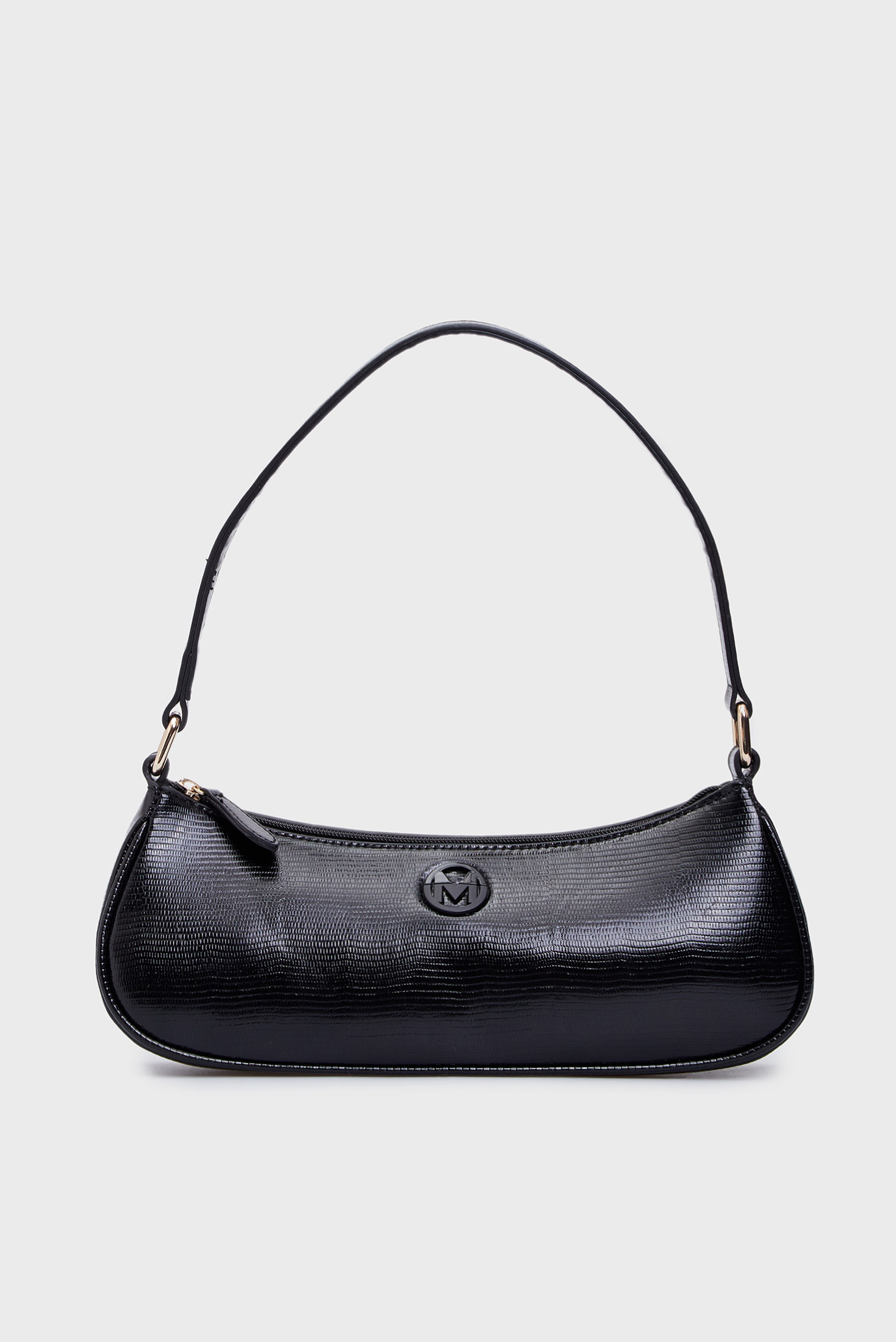 Женская черная сумка NYOMI 1