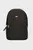 Чоловічий чорний рюкзак TJM URBAN