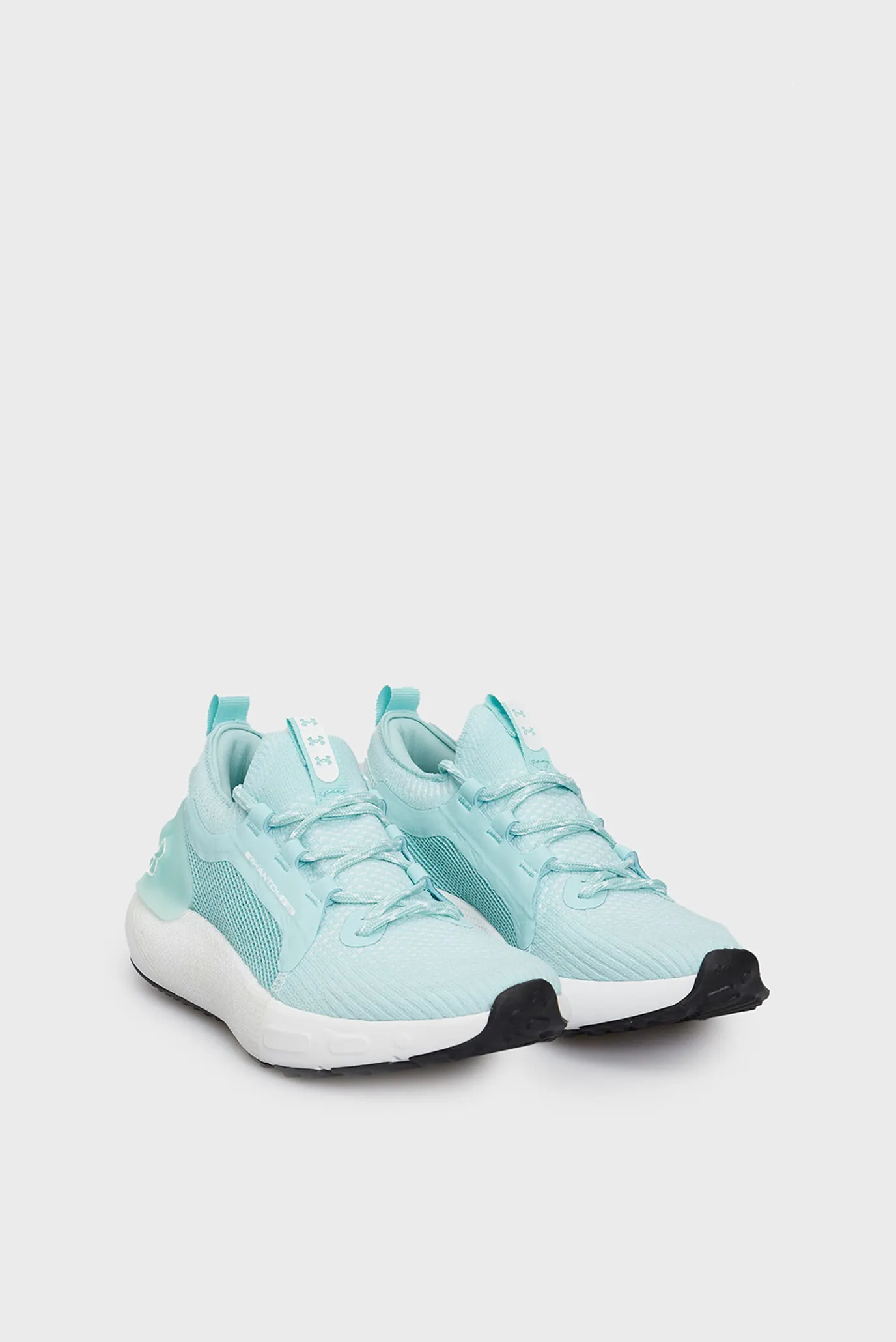 Жіночі бірюзові кросівки UA W HOVR Phantom 3 SE 3