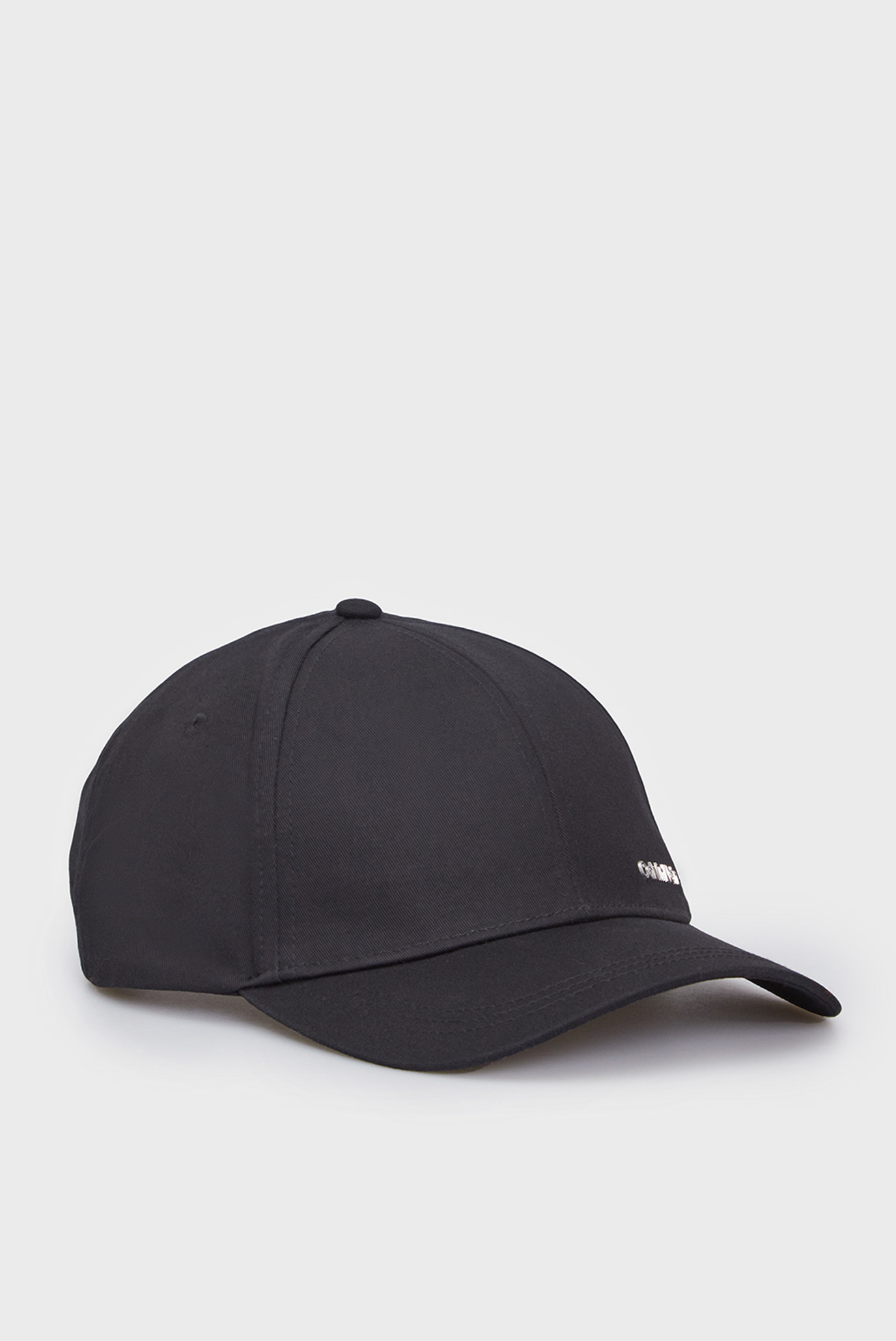 Чоловіча чорна кепка METAL LETTERING BB CAP 1